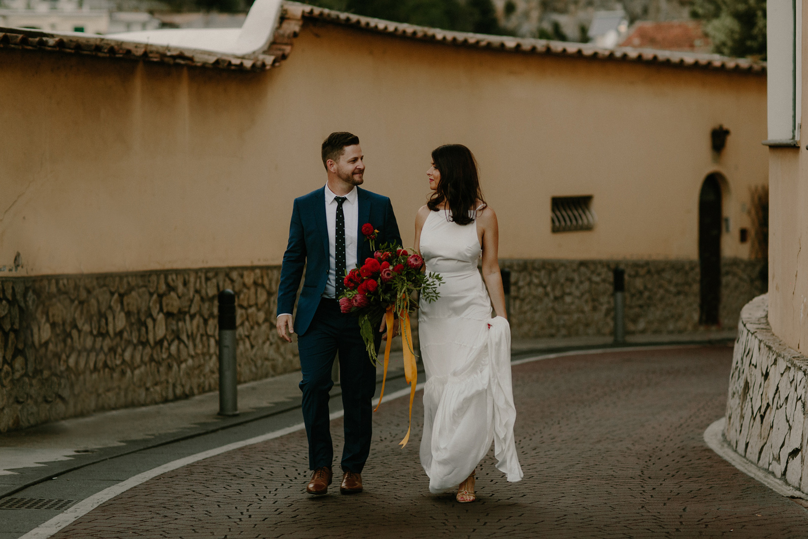 Positano wedding photographer italy