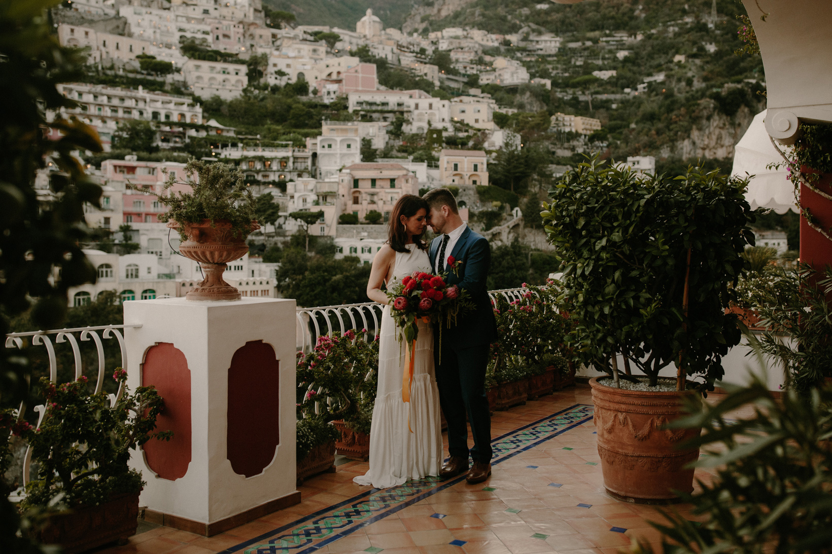Positano wedding photographer italy